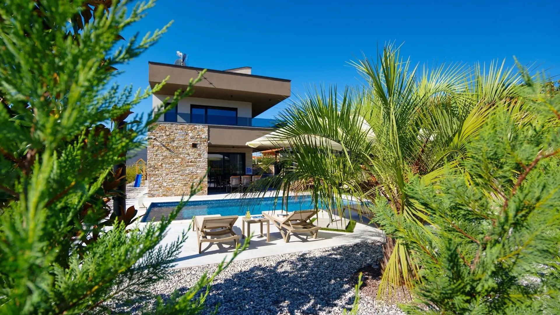 Pieron & Bavigo Villas - Spa Oasis Marcana