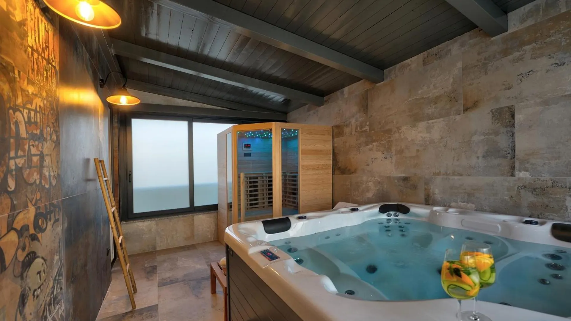 Pieron & Bavigo Villas - Spa Oasis Marcana