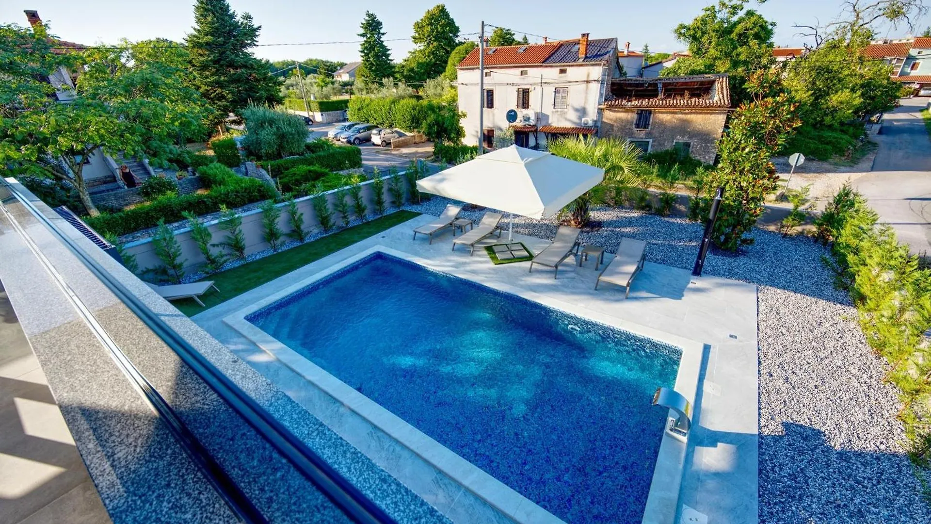 Pieron & Bavigo Villas - Spa Oasis Marcana 0*,