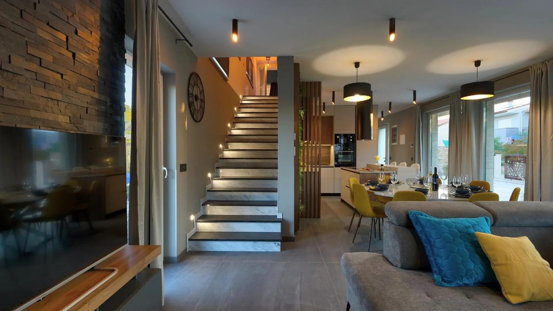 Pieron & Bavigo Villas - Spa Oasis Marcana