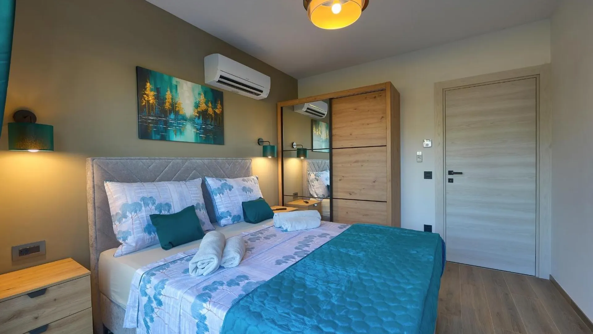Pieron & Bavigo Villas - Spa Oasis Marcana Croatia