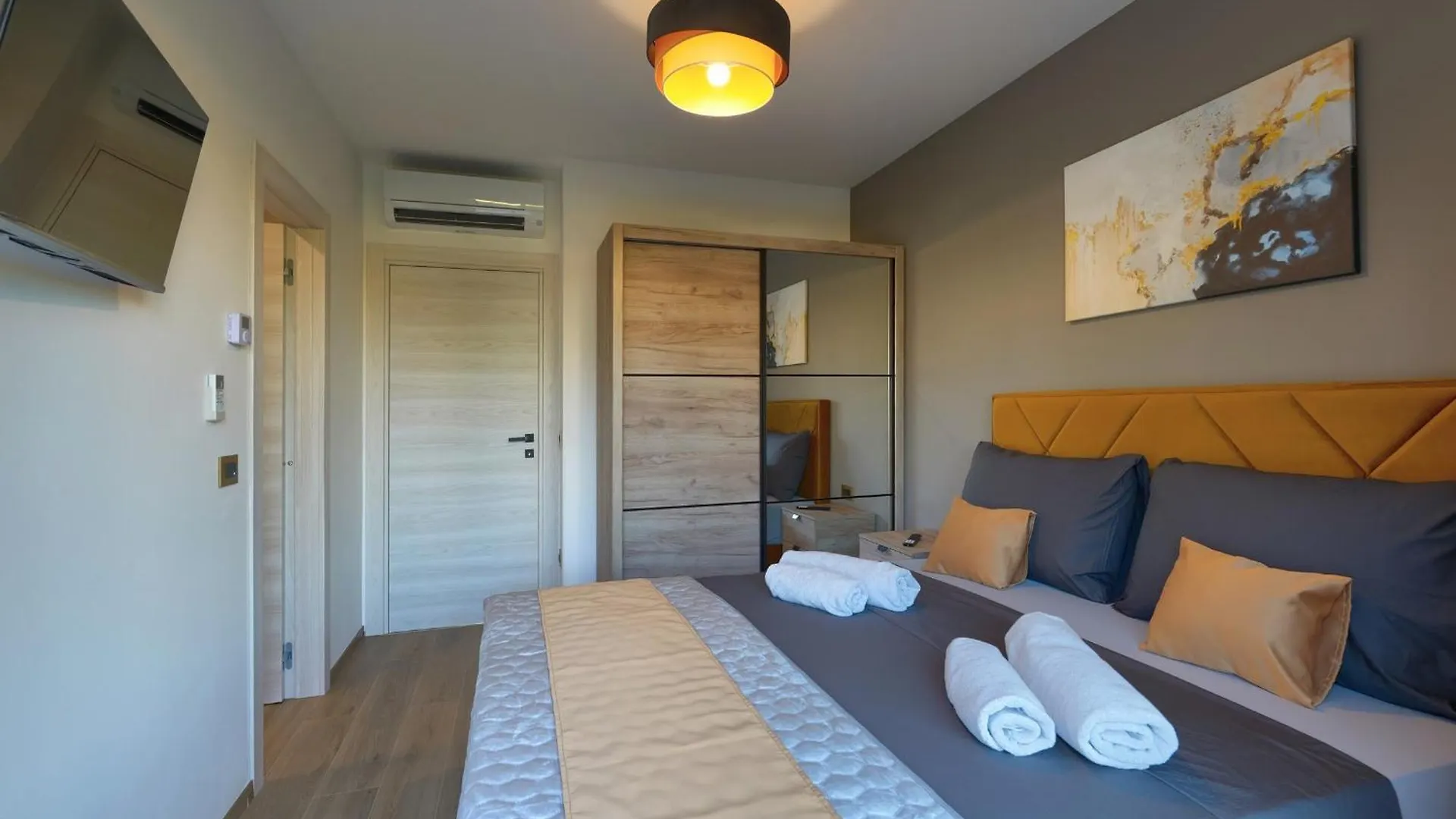 Pieron & Bavigo Villas - Spa Oasis Marcana