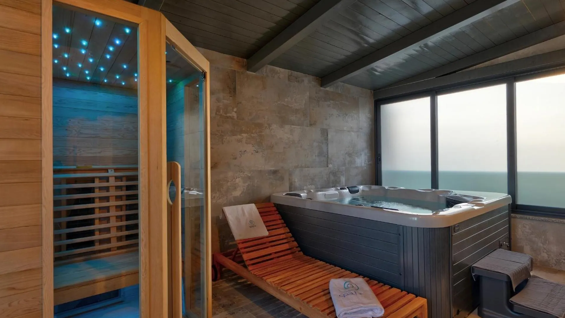 Pieron & Bavigo Villas - Spa Oasis Marcana