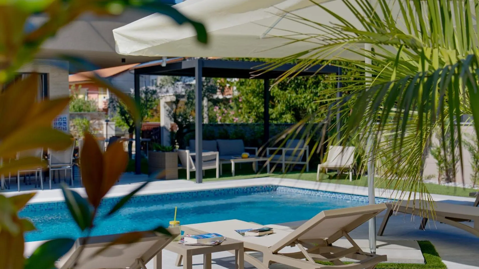 Pieron & Bavigo Villas - Spa Oasis Marcana