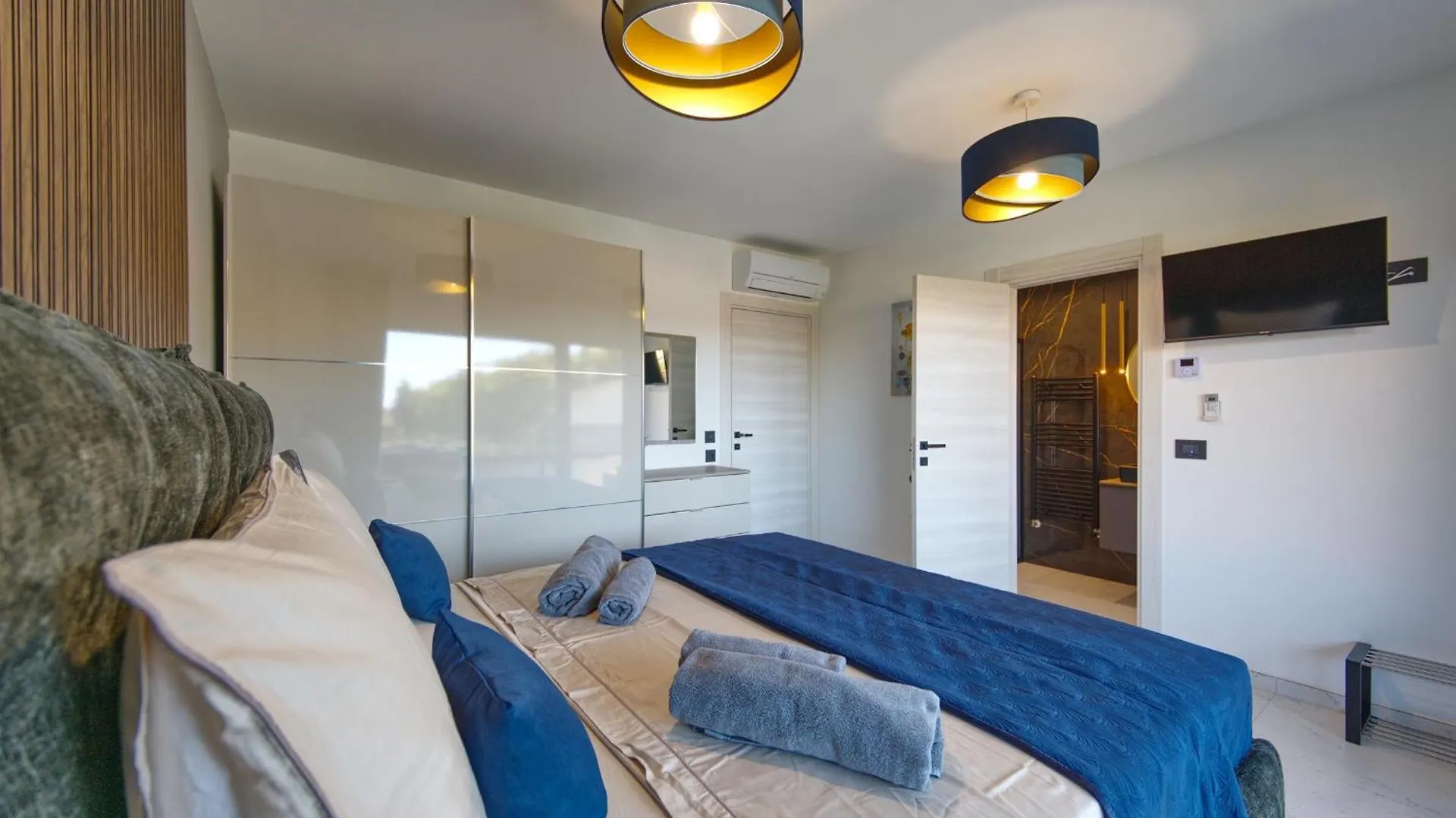 Pieron & Bavigo Villas - Spa Oasis Marcana