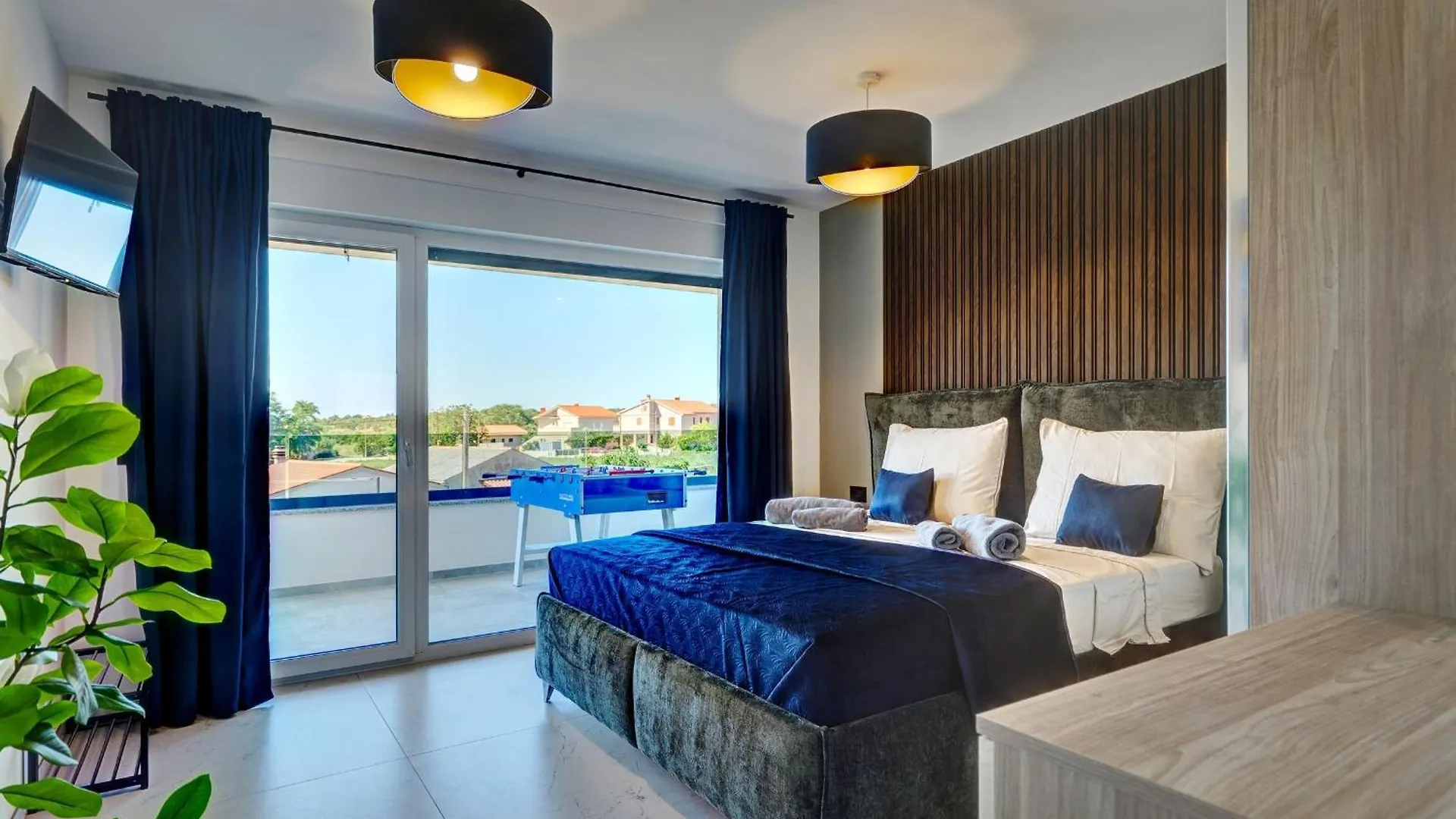 Pieron & Bavigo Villas - Spa Oasis Marcana 0*,