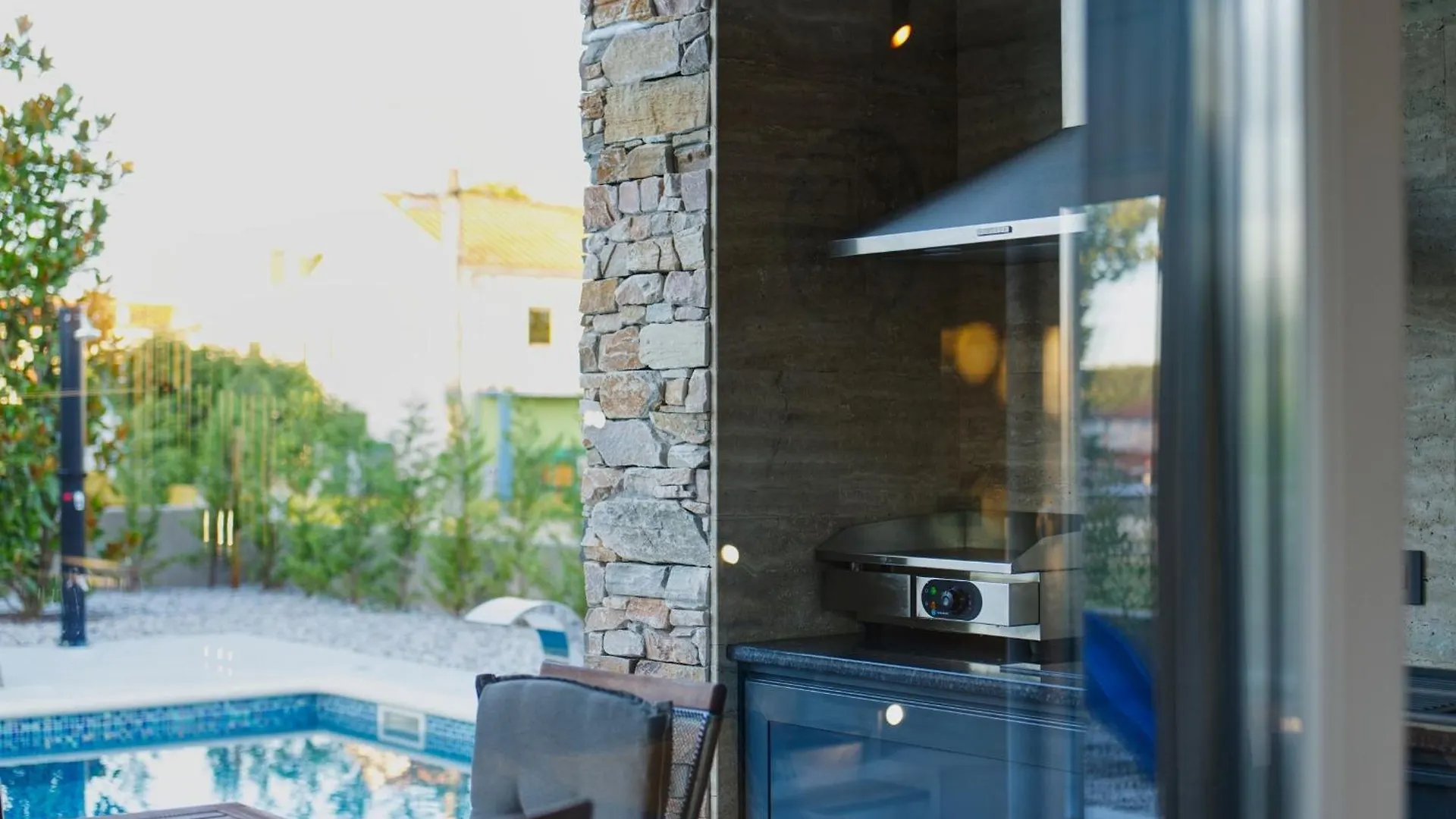 Pieron & Bavigo Villas - Spa Oasis Marcana 0*,  Croatia