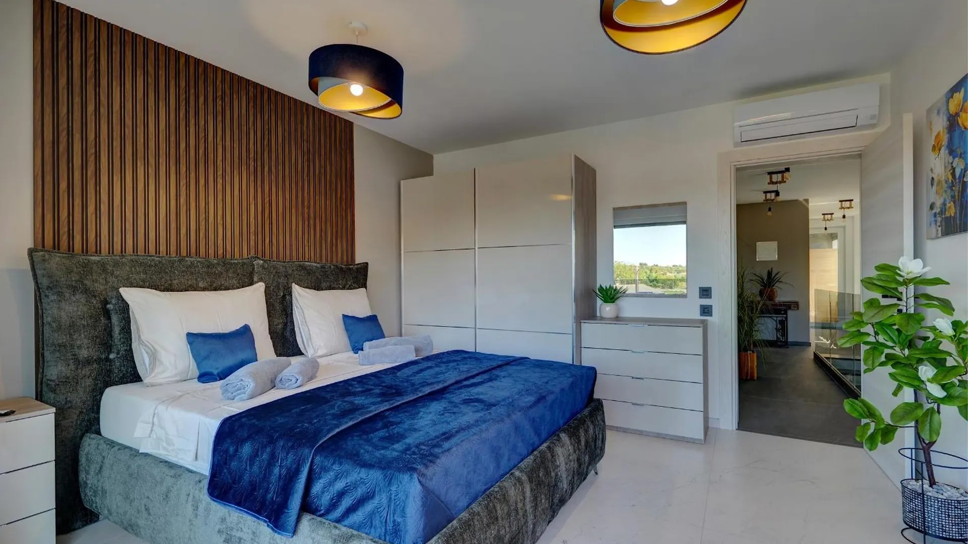 Pieron & Bavigo Villas - Spa Oasis Marcana Croatia