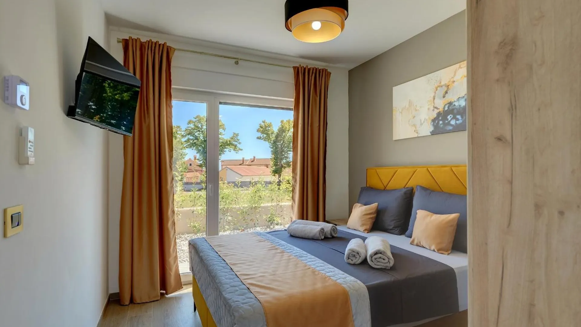 Pieron & Bavigo Villas - Spa Oasis Marcana