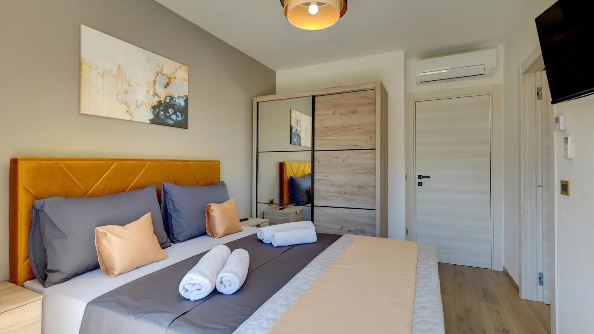 Pieron & Bavigo Villas - Spa Oasis Marcana Croatia