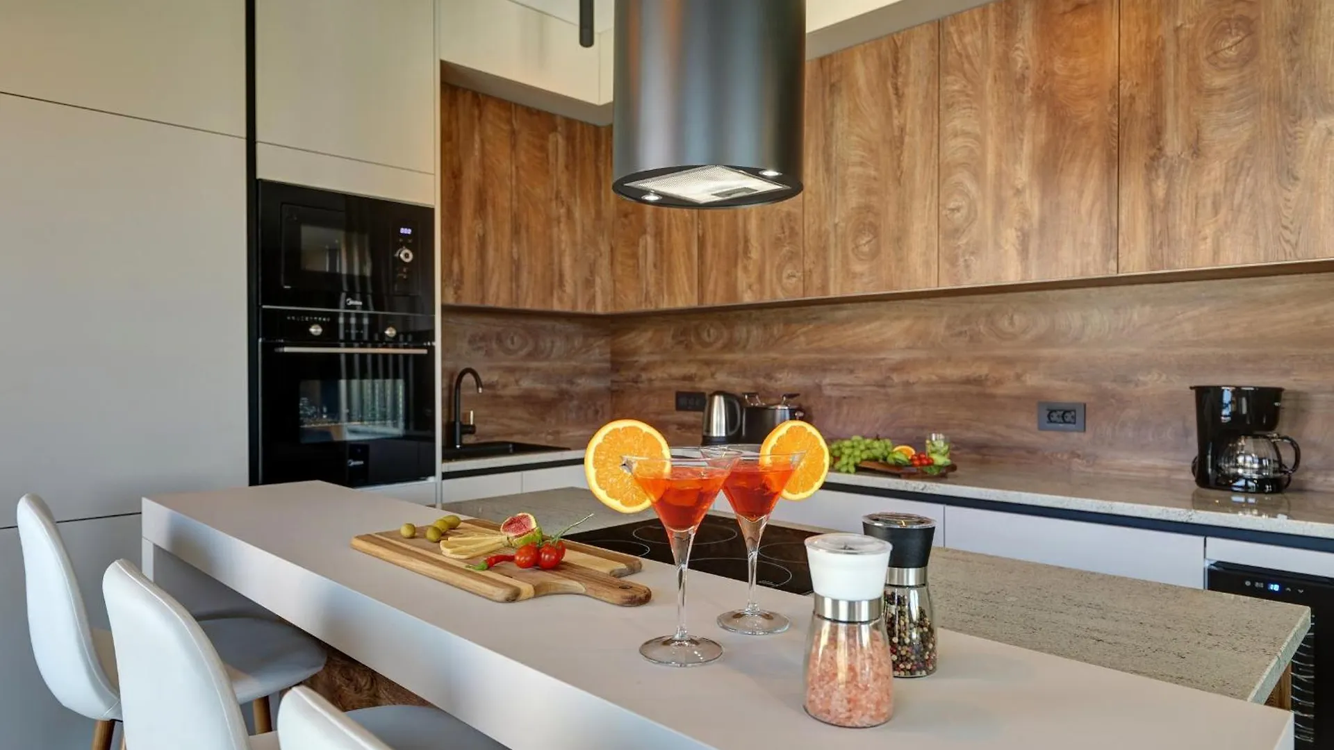 Pieron & Bavigo Villas - Spa Oasis Marcana