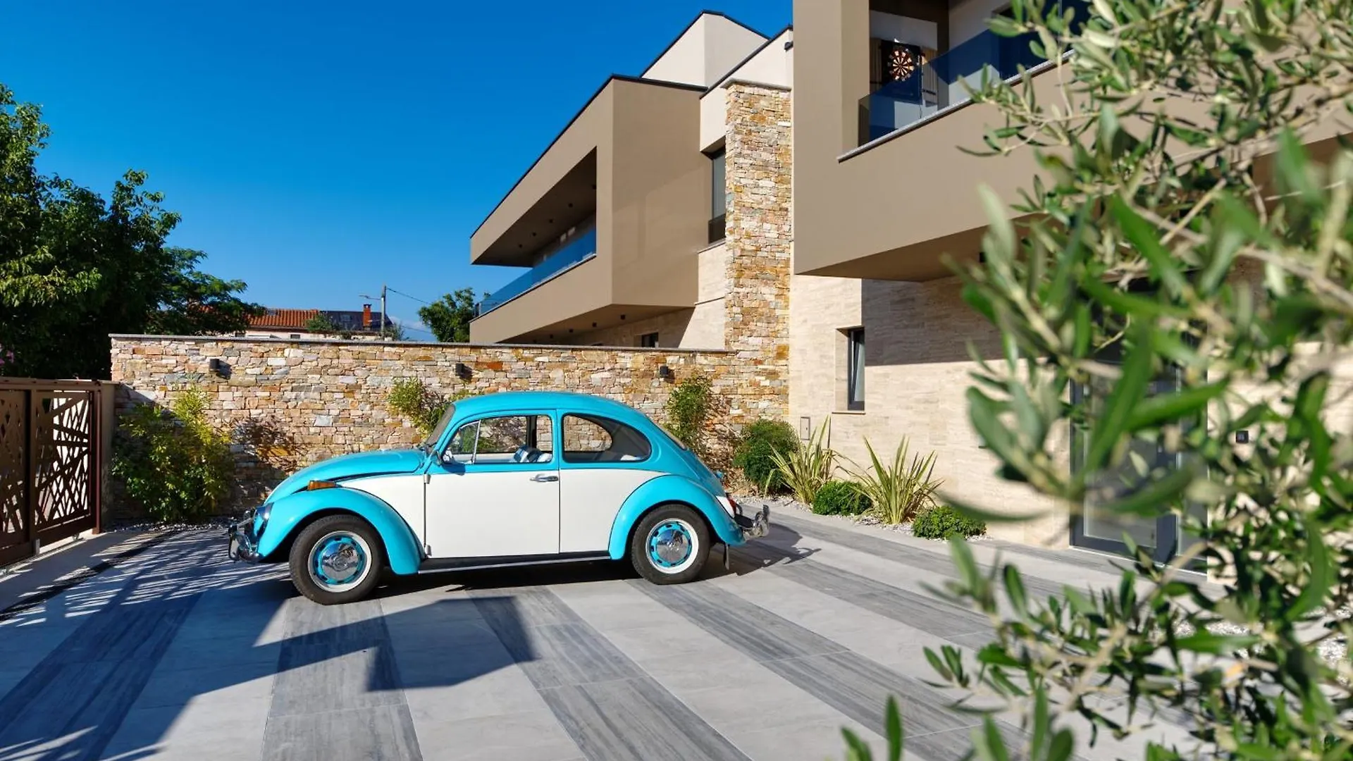 Pieron & Bavigo Villas - Spa Oasis Marčana