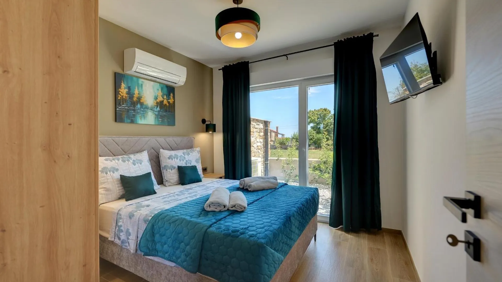 Pieron & Bavigo Villas - Spa Oasis Marcana