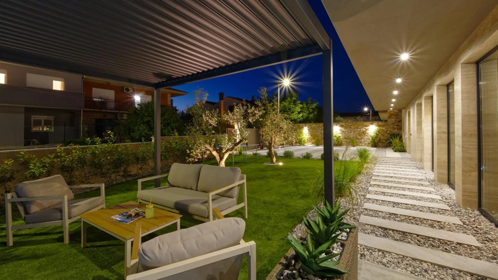 Pieron & Bavigo Villas - Spa Oasis Marcana