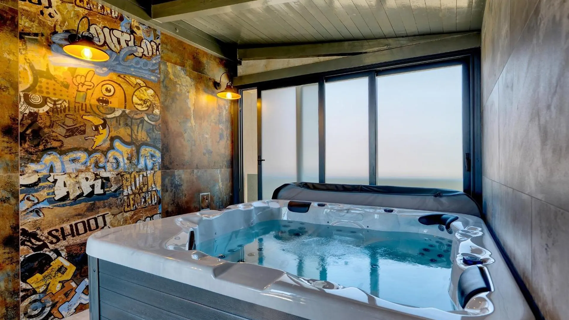 Pieron & Bavigo Villas - Spa Oasis Marcana