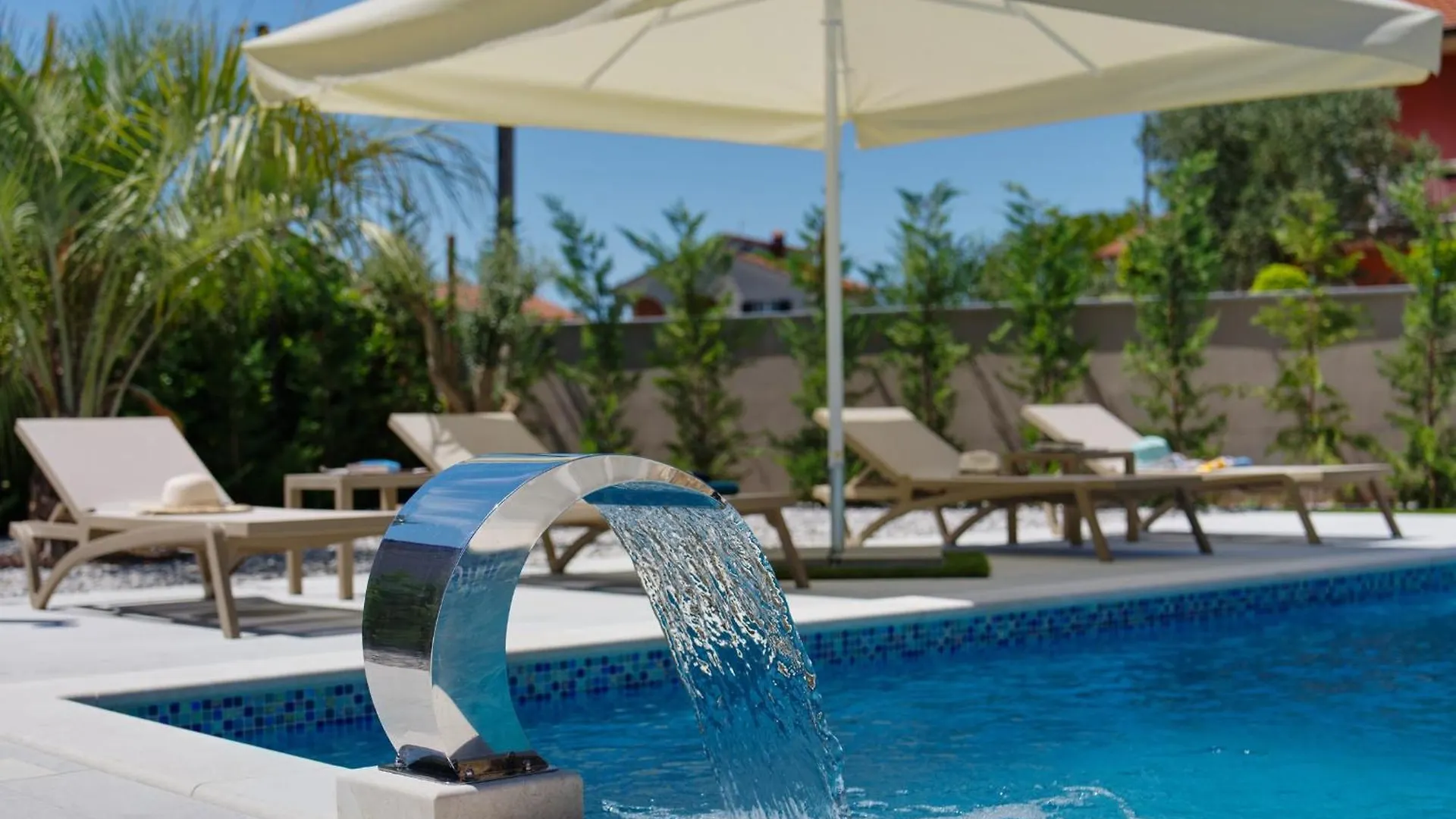 Pieron & Bavigo Villas - Spa Oasis Marcana Croatia