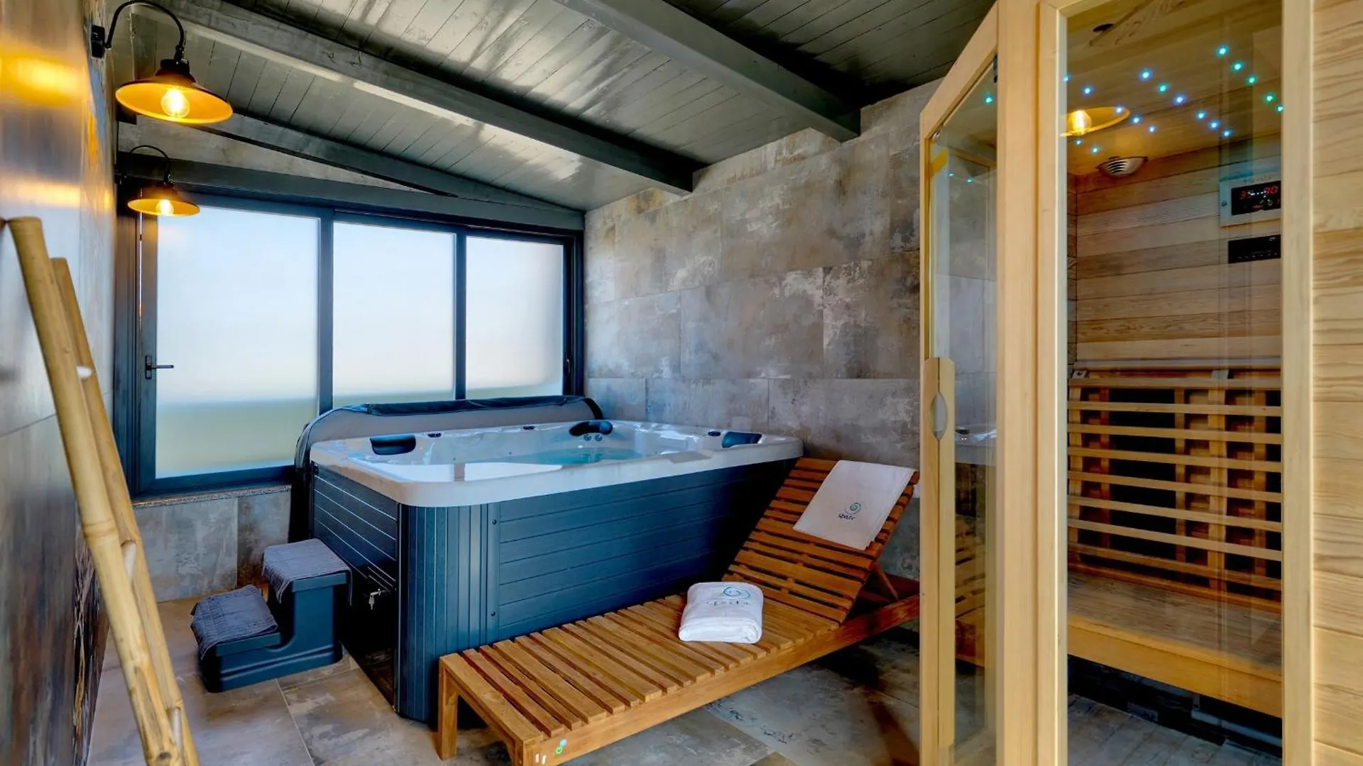 Pieron & Bavigo Villas - Spa Oasis Marcana