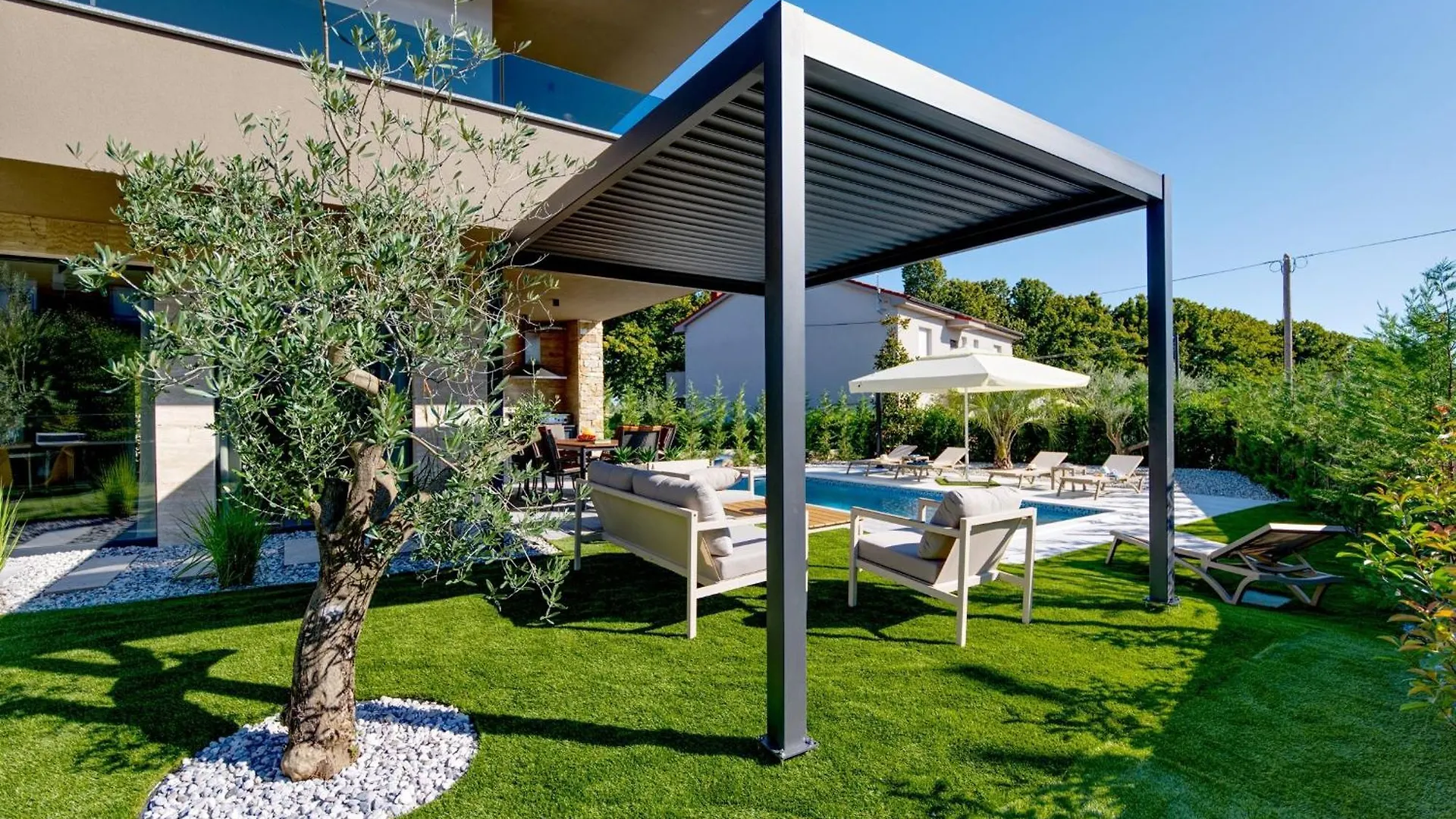 Pieron & Bavigo Villas - Spa Oasis Marcana