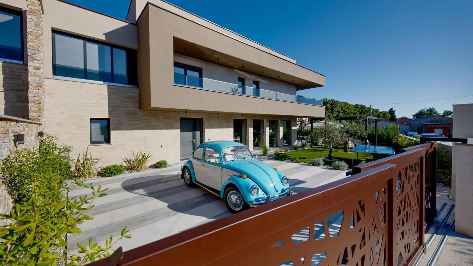 Pieron & Bavigo Villas - Spa Oasis Marcana 0*,  Croatia