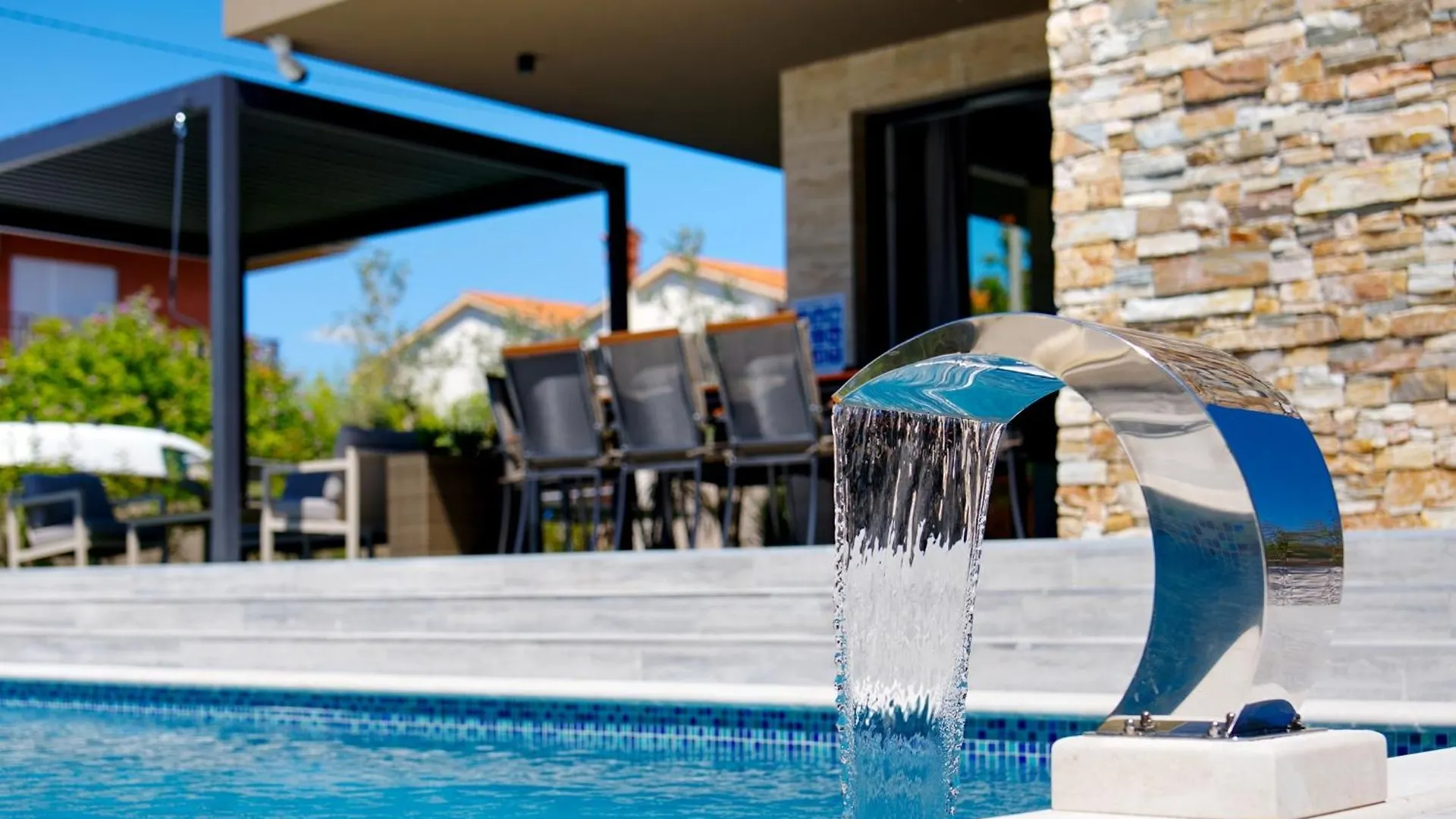 Pieron & Bavigo Villas - Spa Oasis Marcana