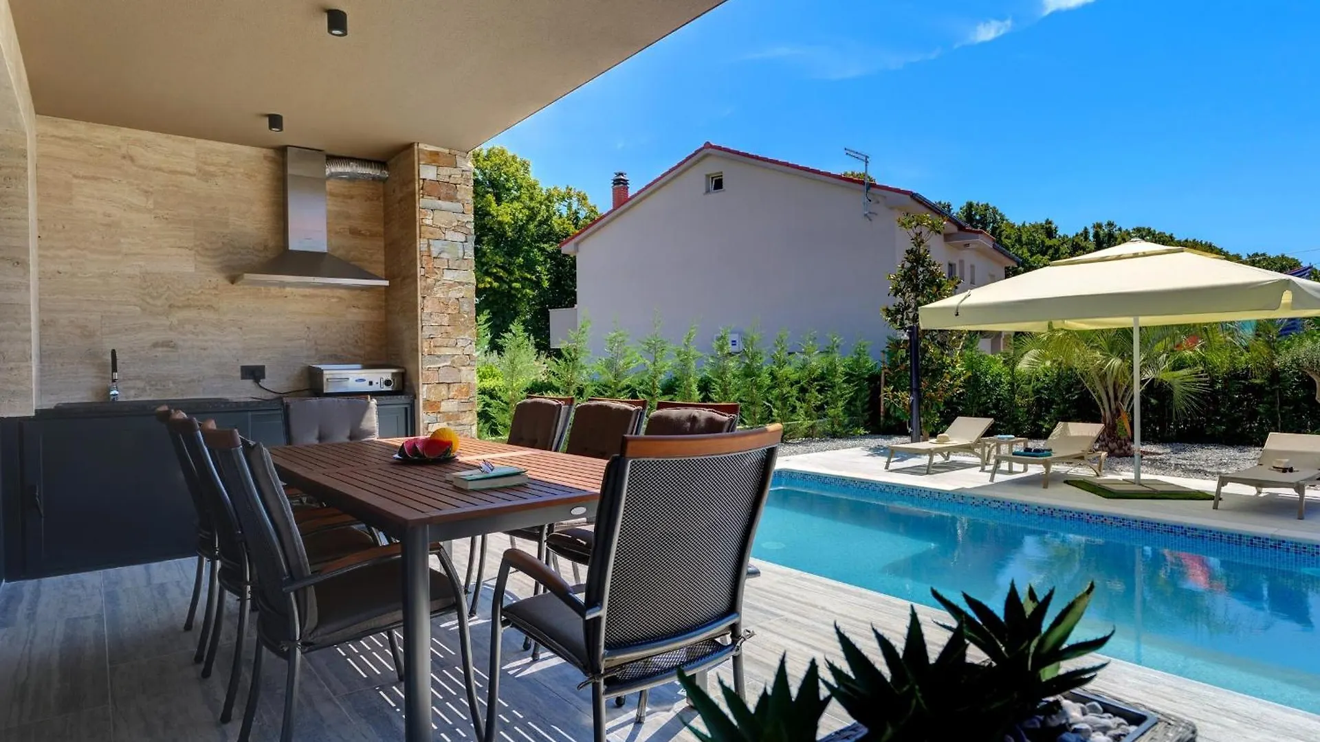 Pieron & Bavigo Villas - Spa Oasis Marcana