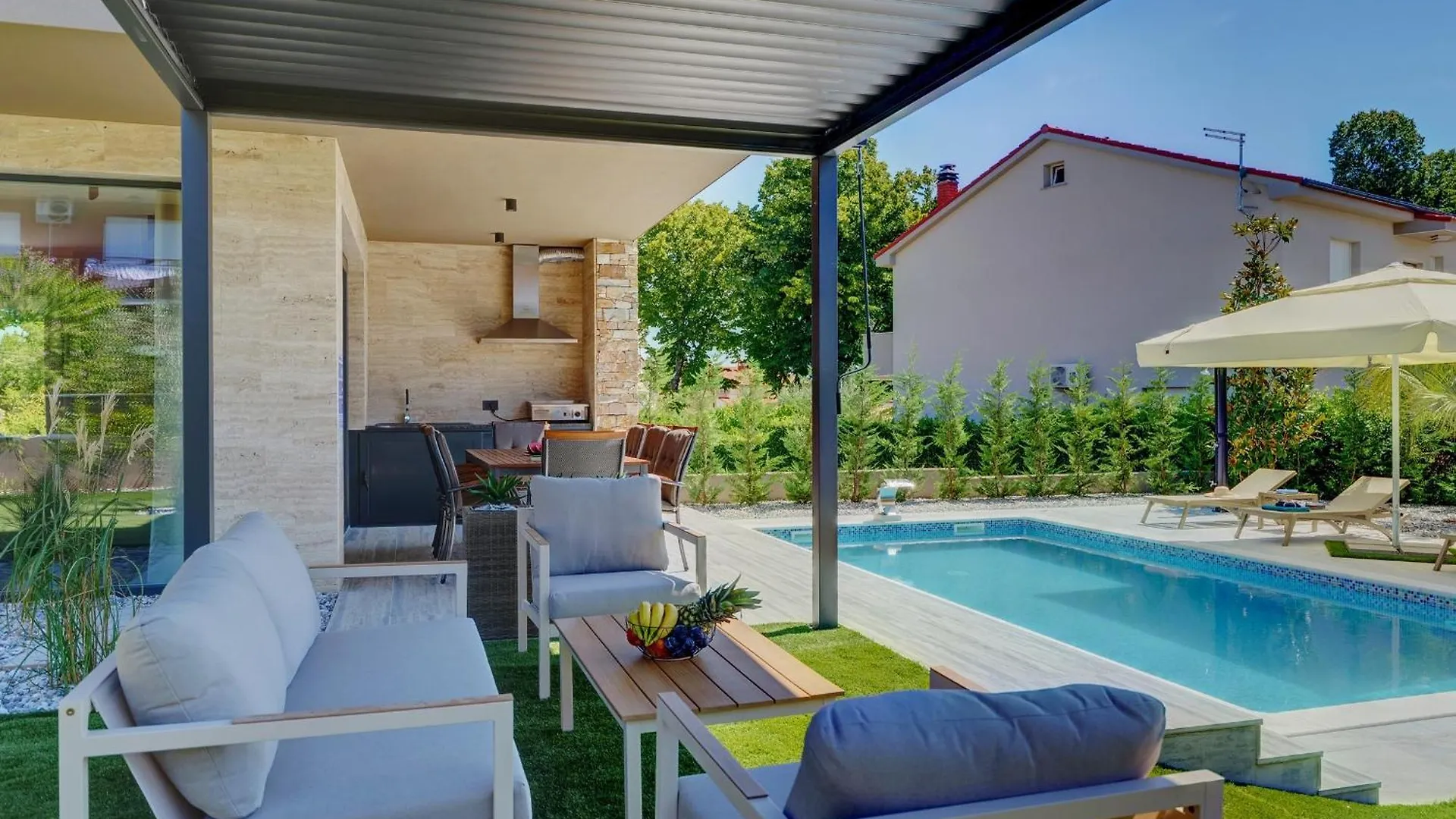 Pieron & Bavigo Villas - Spa Oasis Marcana 0*,