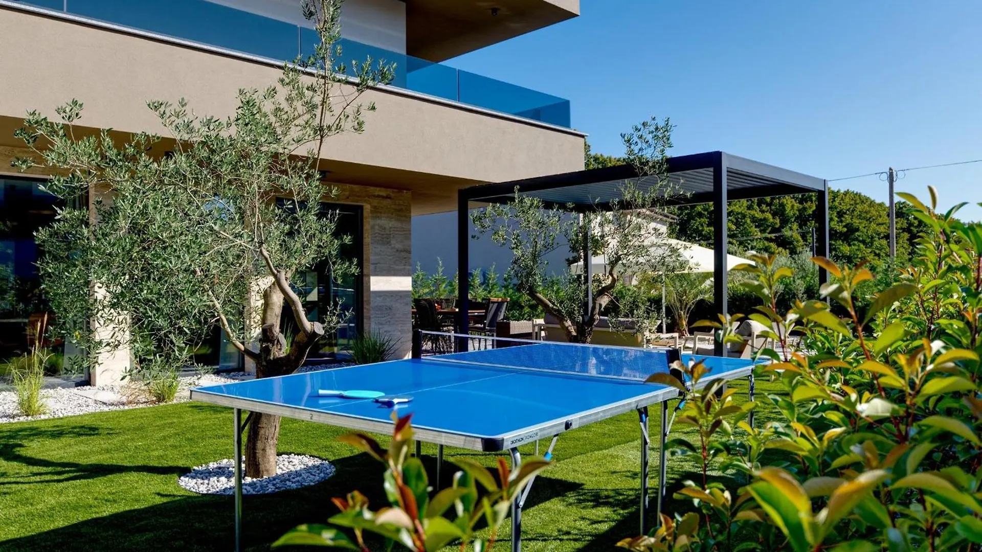 Pieron & Bavigo Villas - Spa Oasis Marcana