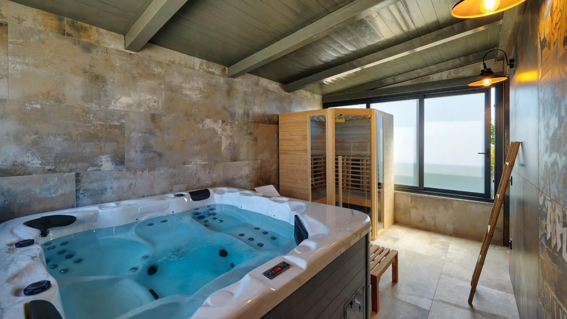 Pieron & Bavigo Villas - Spa Oasis Marcana 0*,