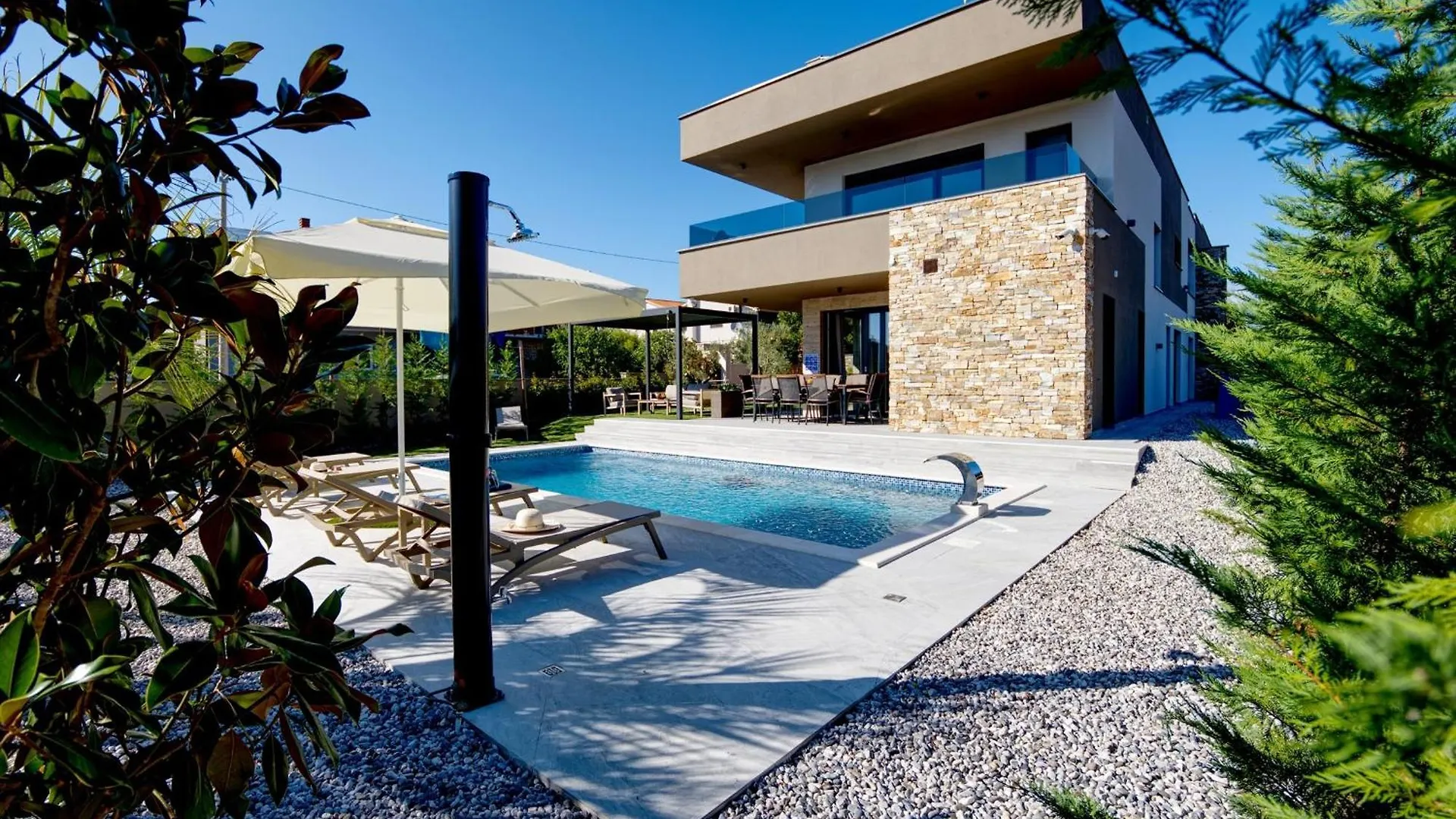 Pieron & Bavigo Villas - Spa Oasis Marcana 0*,